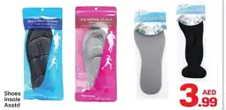 Day To Day Shoes Insole Asstd offer