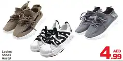 Day To Day Ladies Shoes Asstd offer