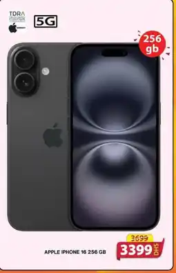 Grand Mall Sharjah Apple iphone 16 256 gb offer