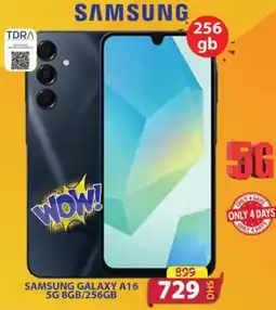 Grand Mall Sharjah Samsung galaxy a16 5g 8gb/256gb offer