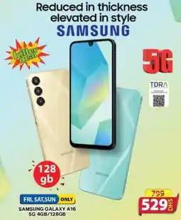 Grand Mall Sharjah Samsung galaxy a16 5g 4gb/128gb offer
