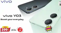 Grand Mall Sharjah VIVO Y03 4GB/128GB offer
