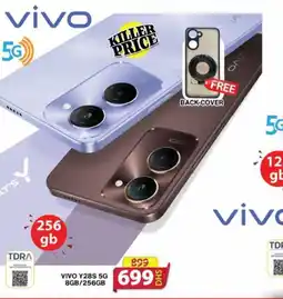 Grand Mall Sharjah Vivo Y28 s 5G 8GB/256GB offer