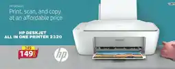 Grand Mall Sharjah Hp deskjet all in one printer 2320 offer