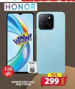 Grand Mall Sharjah HONOR X5B PLUS 4GB/128GB offer