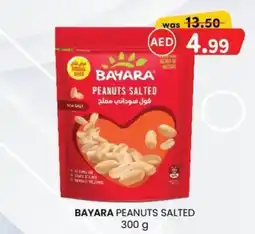 KM Trading Bayara peanuts salted offer