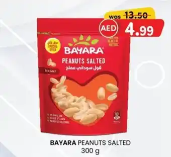 KM Trading Bayara peanuts salted offer