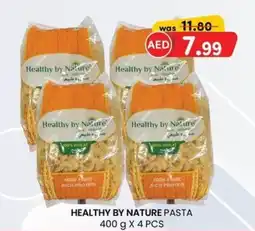 KM Trading Healthy by nature pasta offer