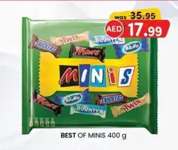 KM Trading Best of minis offer