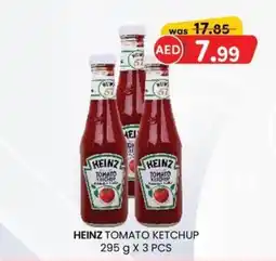 KM Trading Heinz tomato ketchup offer