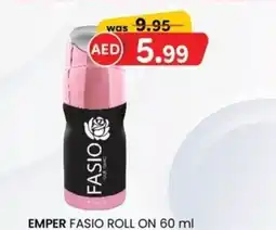 KM Trading Emper fasio roll on offer