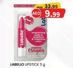 KM Trading Labello lipstick offer