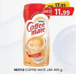 KM Trading Nestle coffee mate jar offer