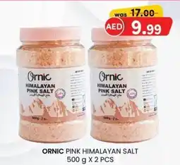 KM Trading Ornic pink himalayan salt offer