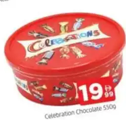 Al Madina Celebration Chocolate offer