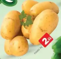 Al Madina Potato offer