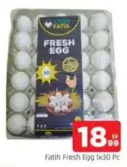 Al Madina Fatih Fresh Egg offer