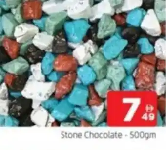 Al Madina Stone Chocolate offer