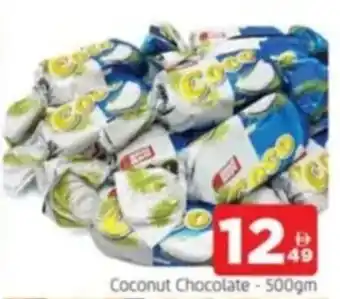 Al Madina Coconut Chocolate offer