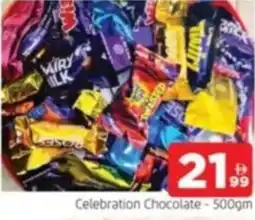 Al Madina Celebration Chocolate offer