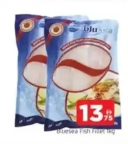 Al Madina Bluesea Fish Fillet offer