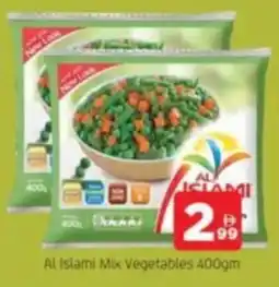 Al Madina Al Islami Mix Vegetables offer