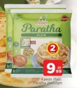 Al Madina Kawan Plain Paratha offer
