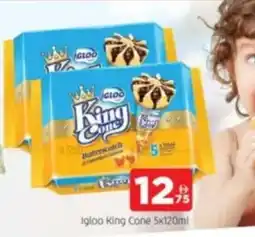 Al Madina Igloo King Cone offer