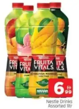 Al Madina Nestle Drinks offer