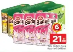 Al Madina Mtr Badam Drink offer