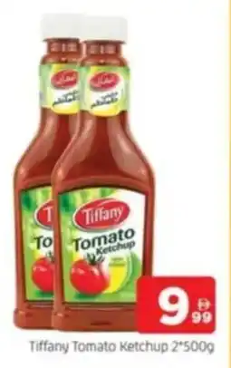 Al Madina Tiffany Tomato Ketchup offer