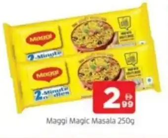 Al Madina Maggi Magic Masala offer