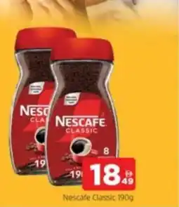 Al Madina Nescafe Classic offer