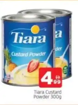 Al Madina Tiara Custard Powder offer