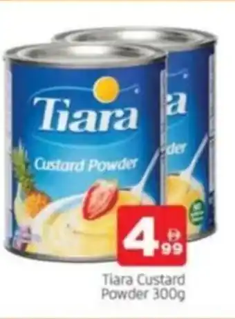 Al Madina Tiara Custard Powder offer