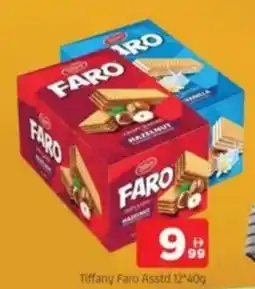 Al Madina Tiffany Faro offer
