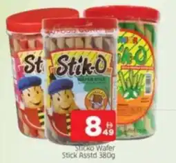 Al Madina Sticko Wafer Stick offer