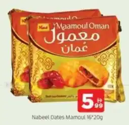 Al Madina Nabeel Dates Mamoul offer
