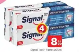 Al Madina Signal Tooth Paste offer
