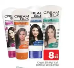 Al Madina Cream Silk Hair Fall Defense offer