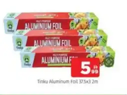 Al Madina Tinku Aluminum Foil offer