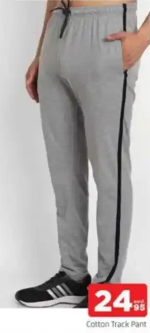 Al Madina Cotton Track Pant offer