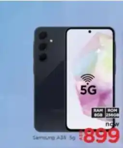 Al Madina Samsung A35 5G offer