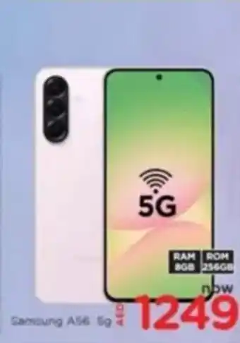 Al Madina Samsung A56 5G offer