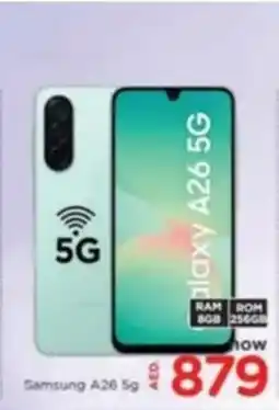 Al Madina Samsung A26 5G offer