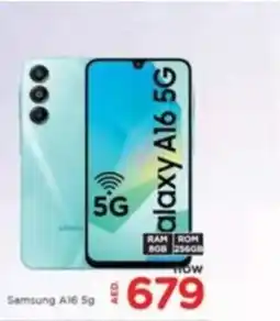 Al Madina Samsung A16 5G offer