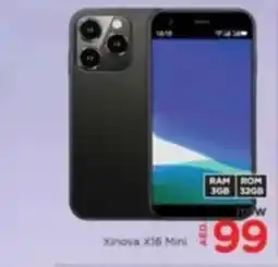 Al Madina Xinova X16 Mini offer
