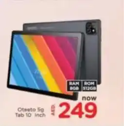 Al Madina Oteeto 5G Tab offer