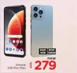 Al Madina Xinova X16 Pro Max offer