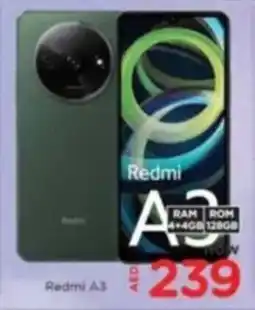Al Madina Redmi A3 offer